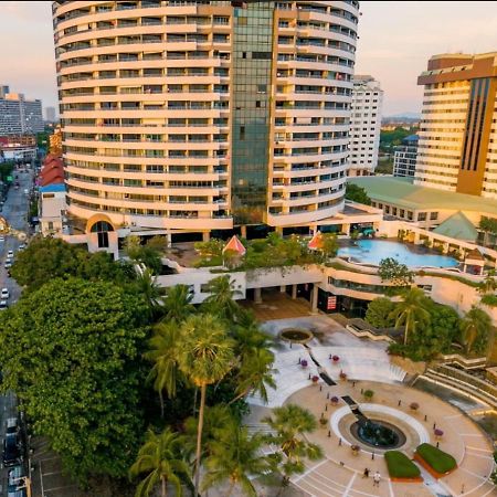 Jomtien Plaza Condotel Exteriér fotografie
