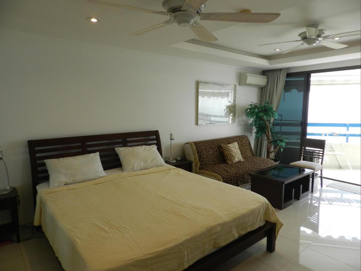 Jomtien Plaza Condotel Exteriér fotografie