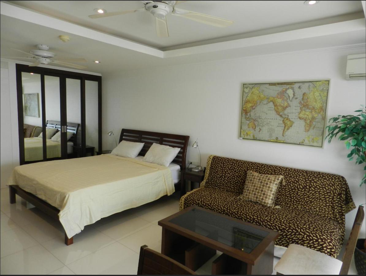 Jomtien Plaza Condotel Exteriér fotografie