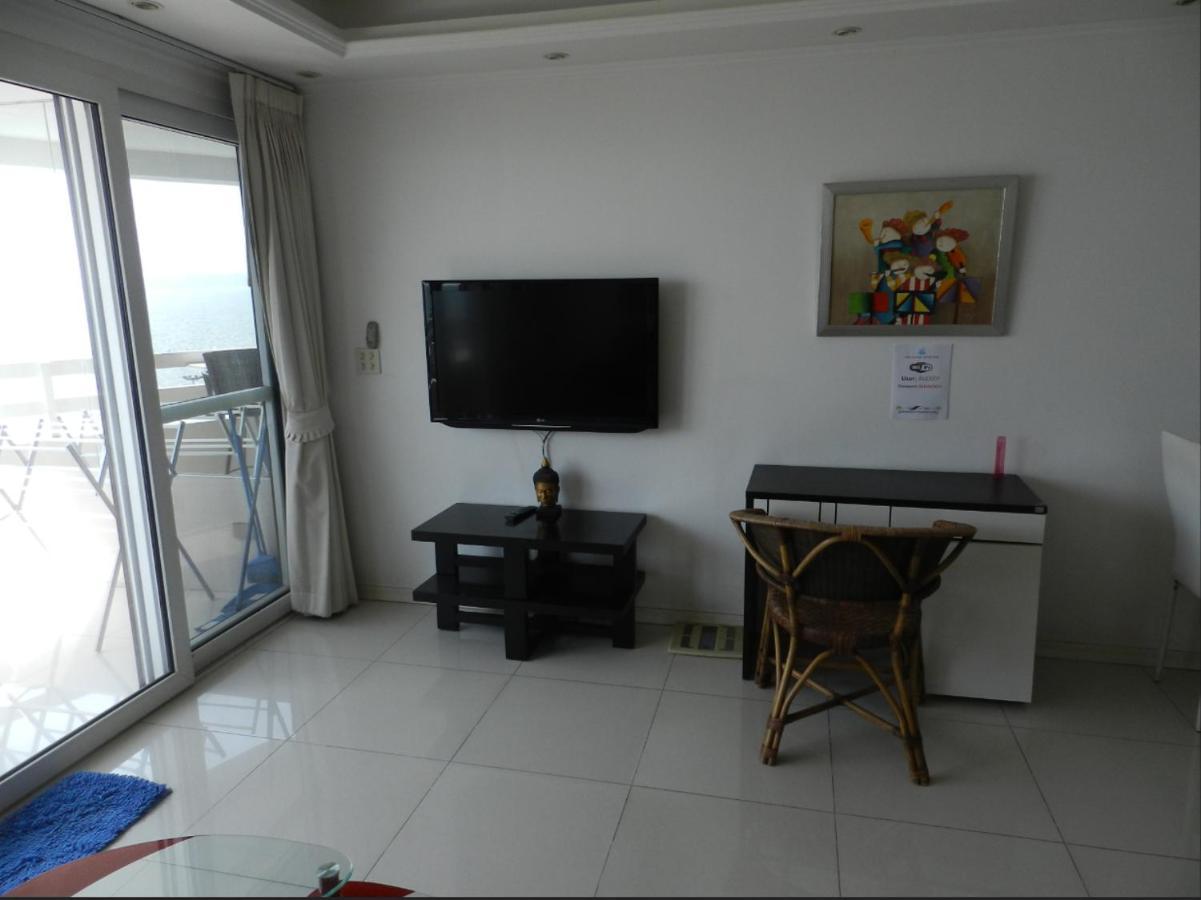 Jomtien Plaza Condotel Exteriér fotografie