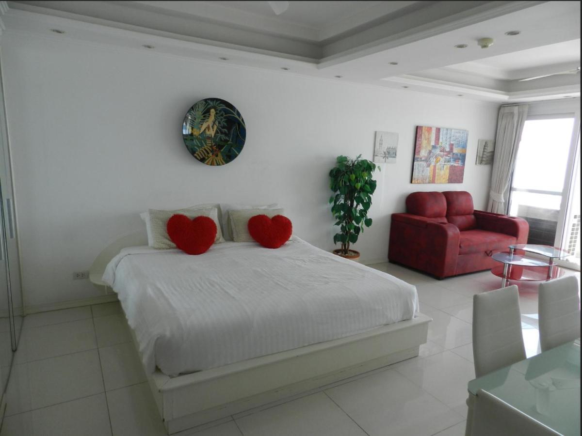 Jomtien Plaza Condotel Exteriér fotografie