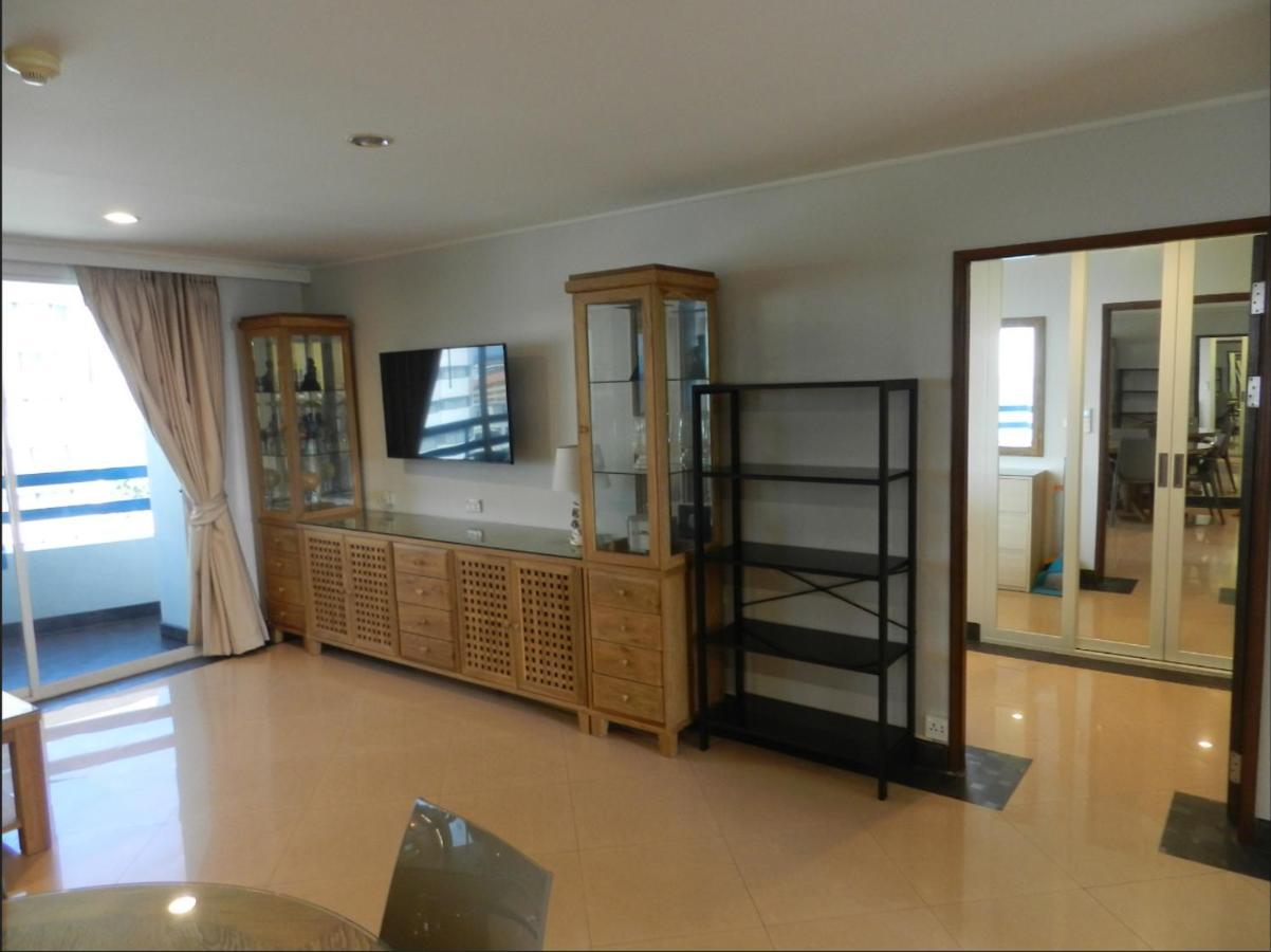 Jomtien Plaza Condotel Exteriér fotografie