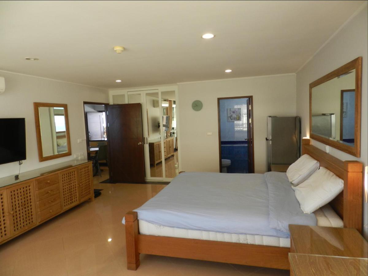 Jomtien Plaza Condotel Exteriér fotografie