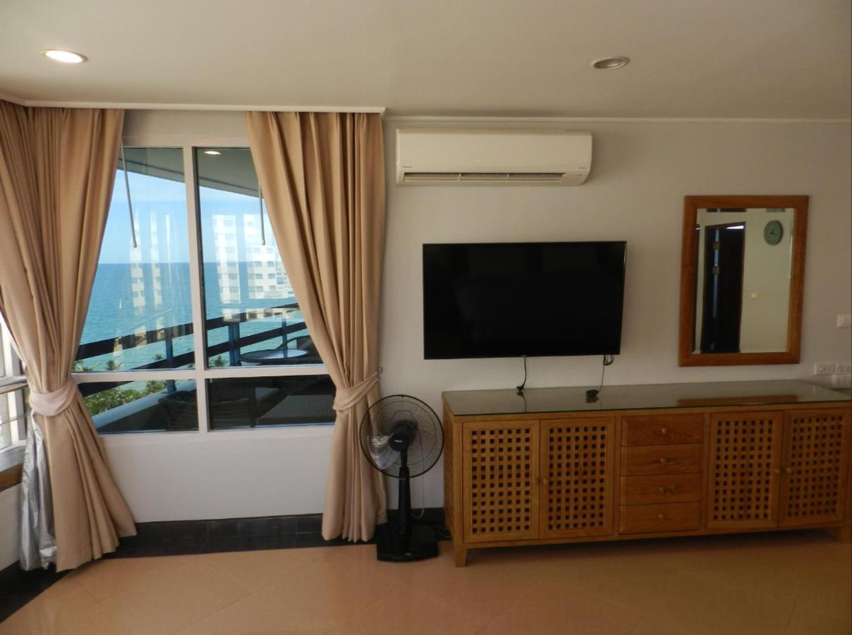 Jomtien Plaza Condotel Exteriér fotografie