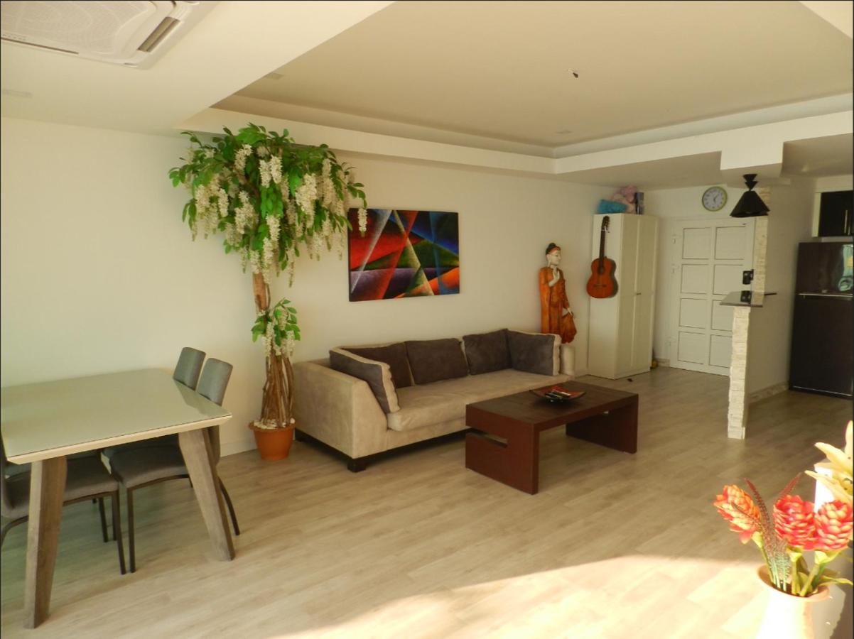 Jomtien Plaza Condotel Exteriér fotografie