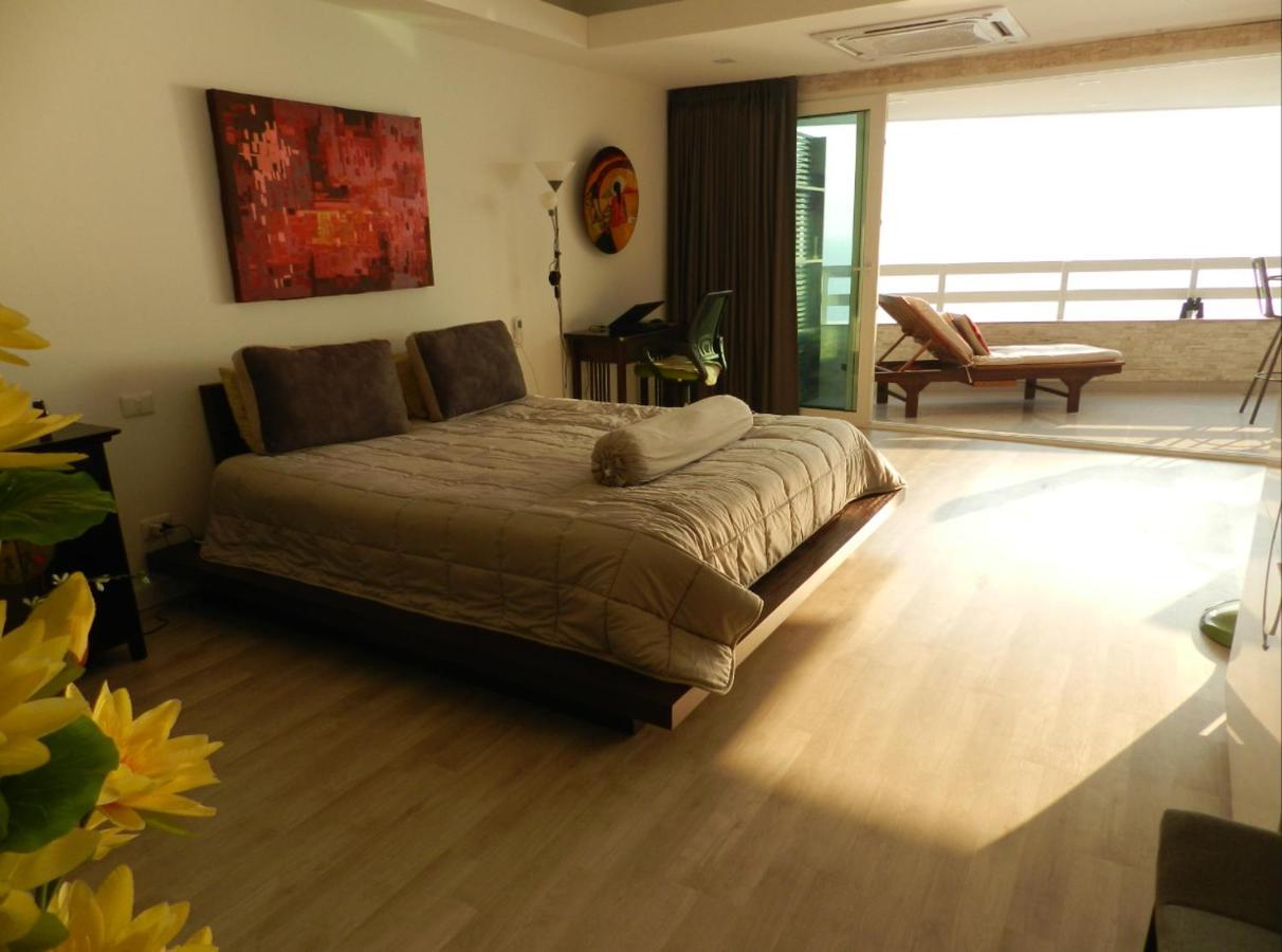 Jomtien Plaza Condotel Exteriér fotografie