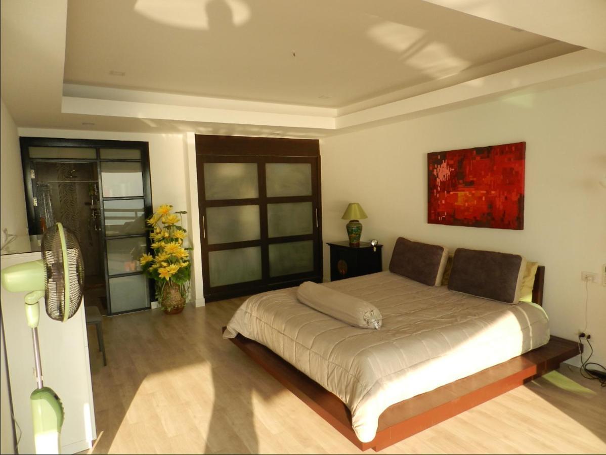 Jomtien Plaza Condotel Exteriér fotografie