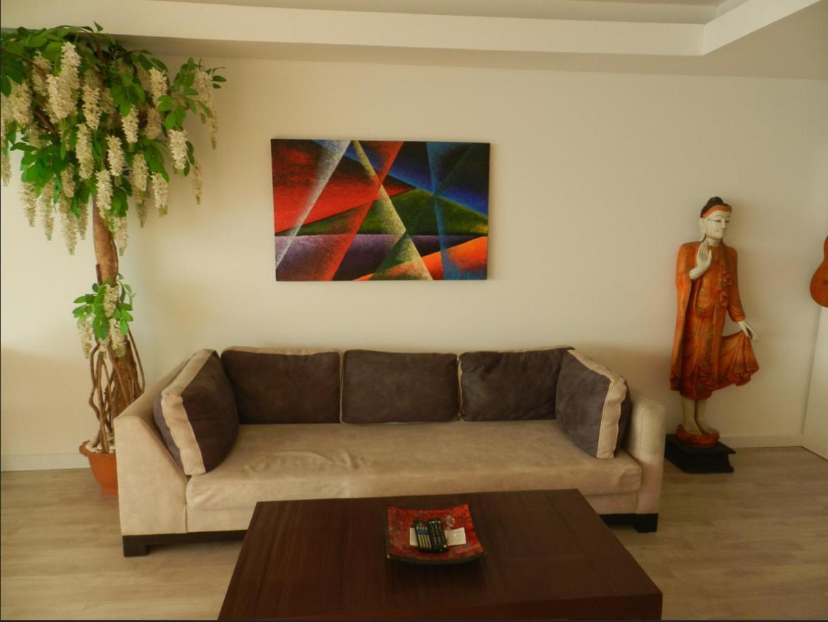 Jomtien Plaza Condotel Exteriér fotografie