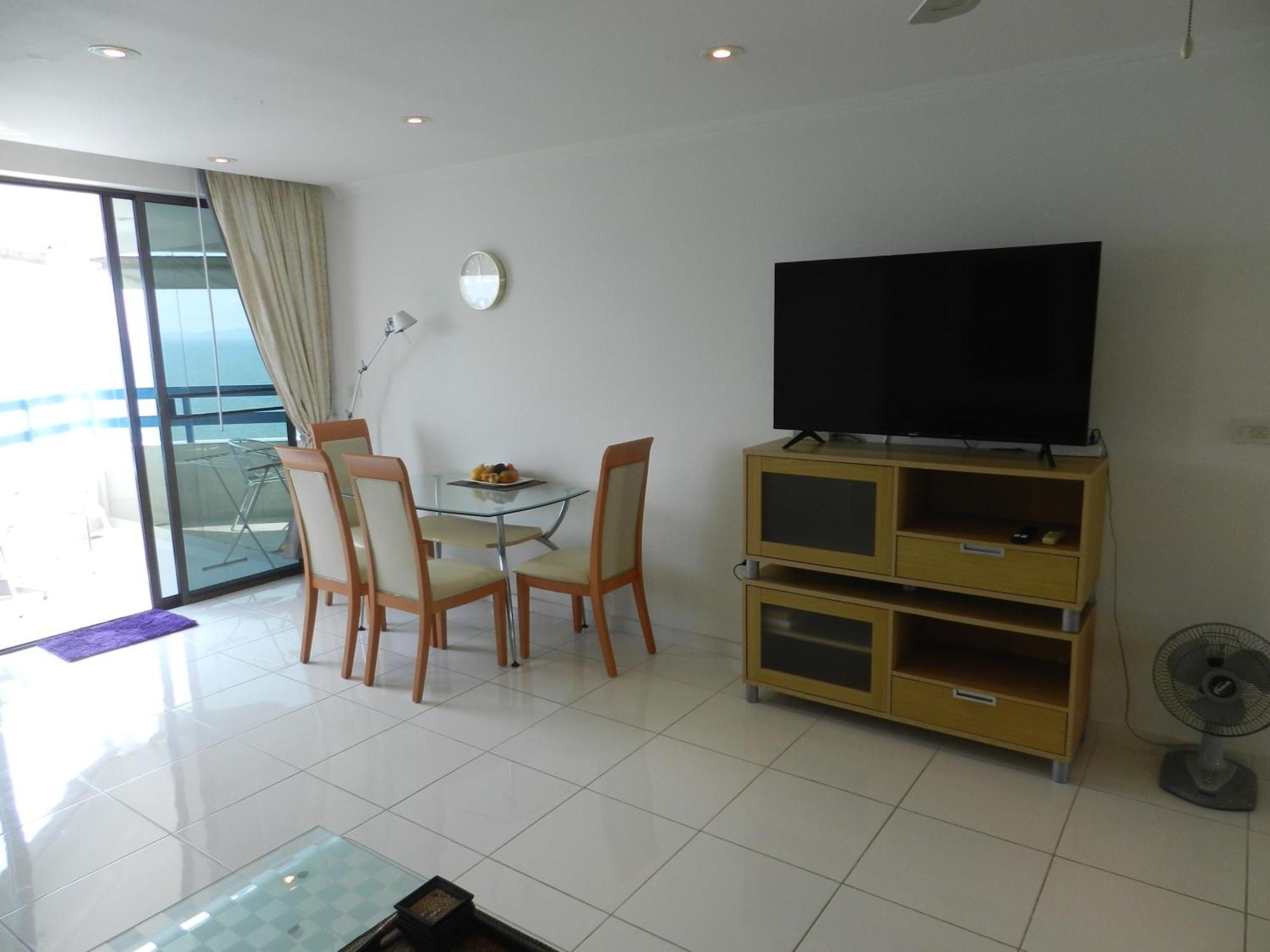 Jomtien Plaza Condotel Exteriér fotografie
