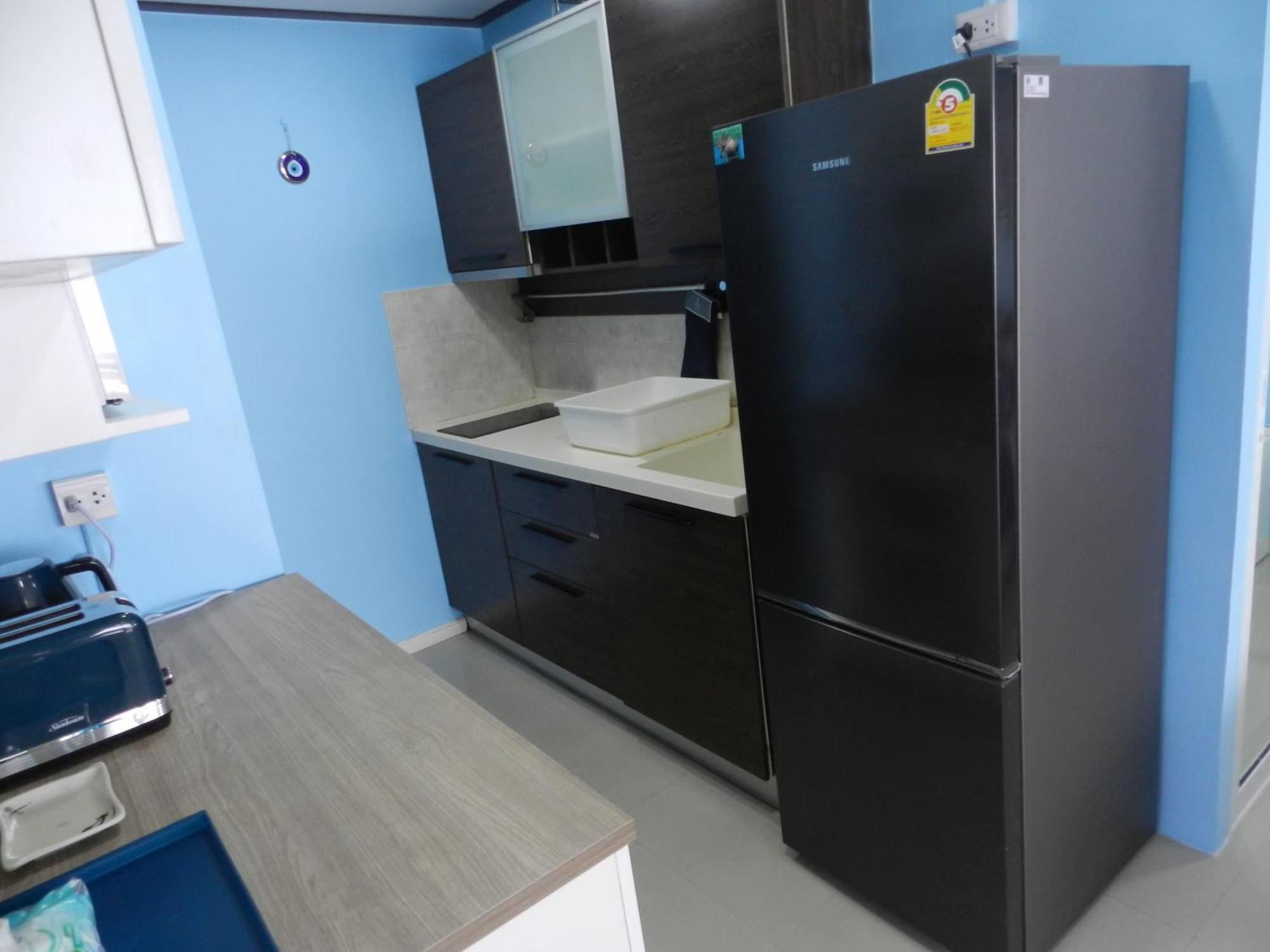 Jomtien Plaza Condotel Pokoj fotografie