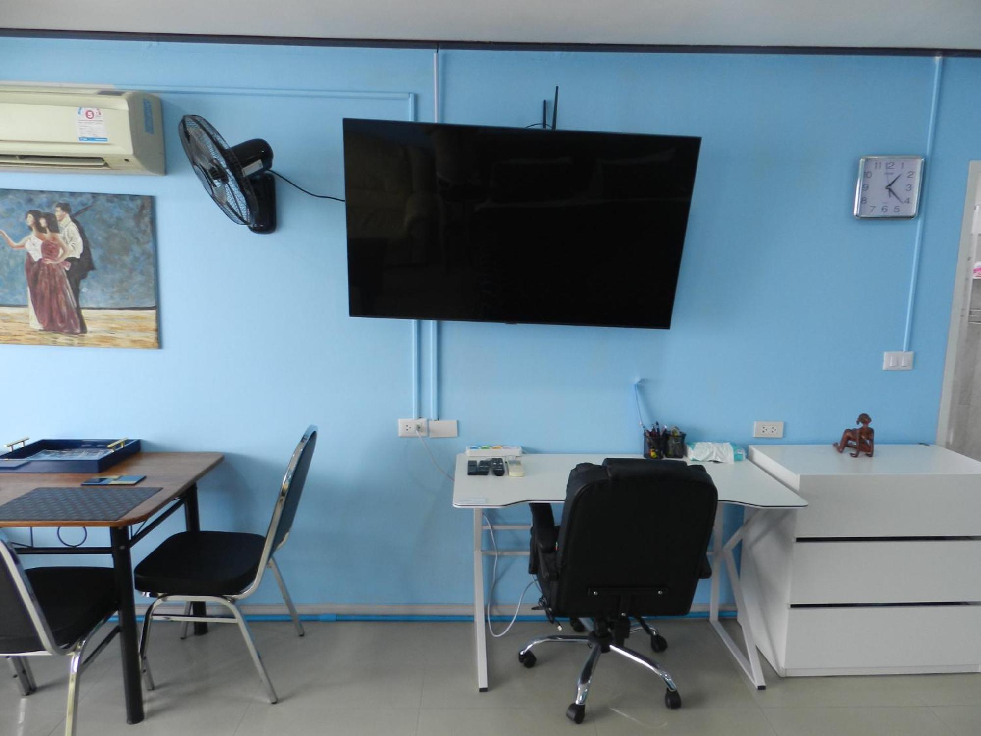Jomtien Plaza Condotel Pokoj fotografie