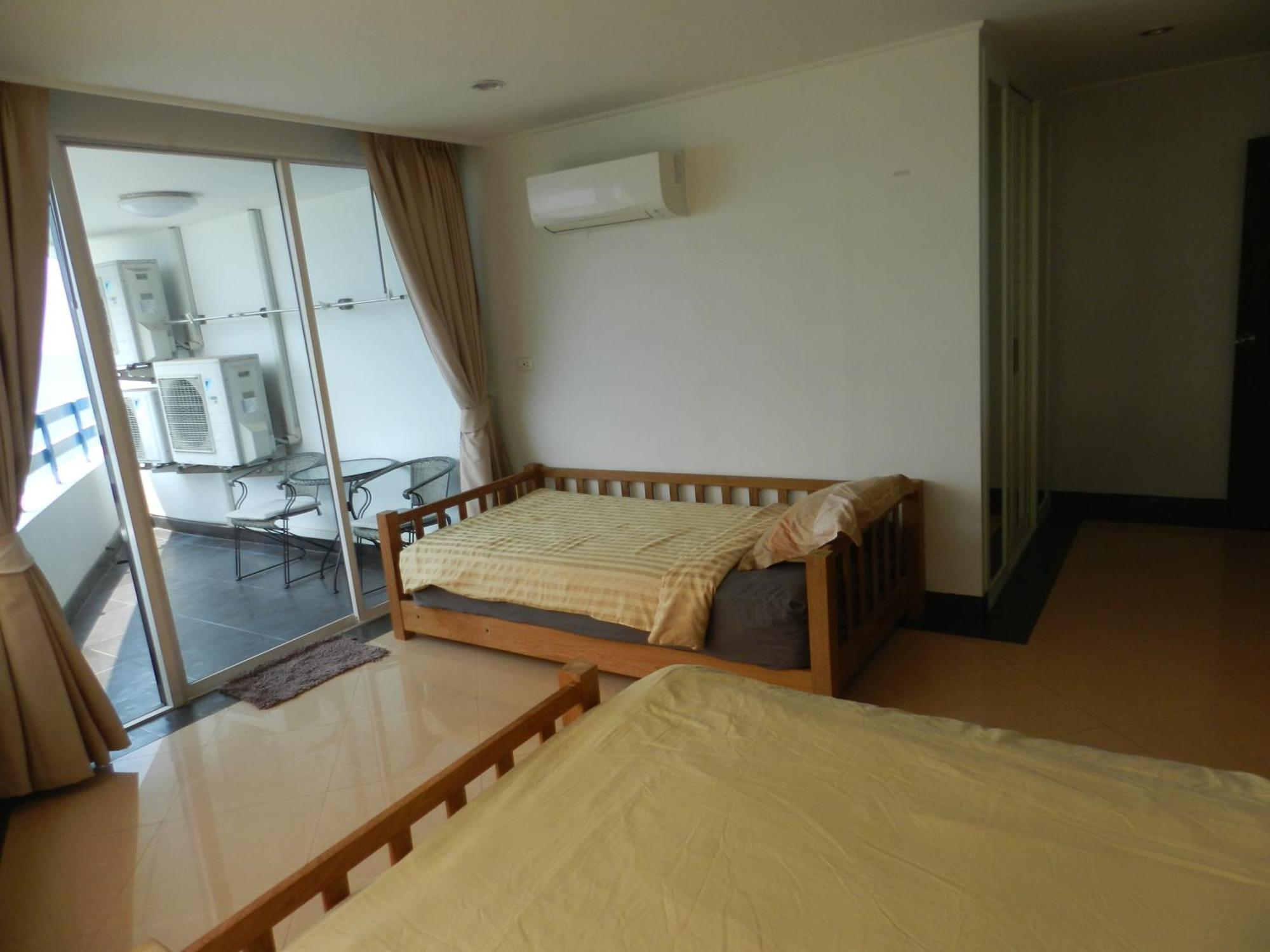 Jomtien Plaza Condotel Exteriér fotografie