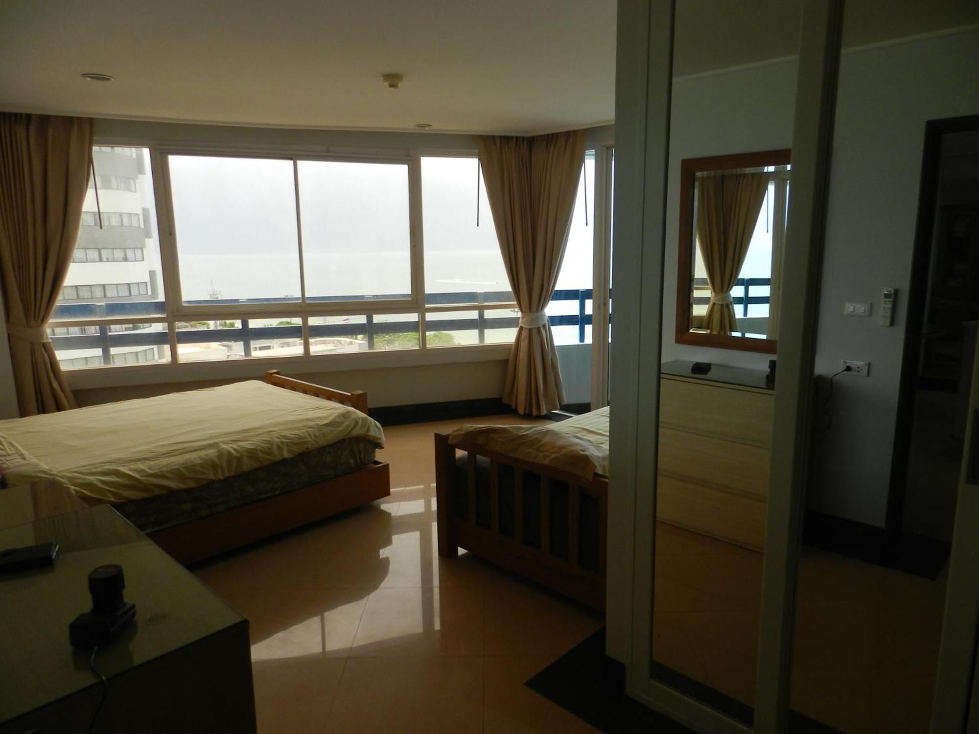 Jomtien Plaza Condotel Exteriér fotografie