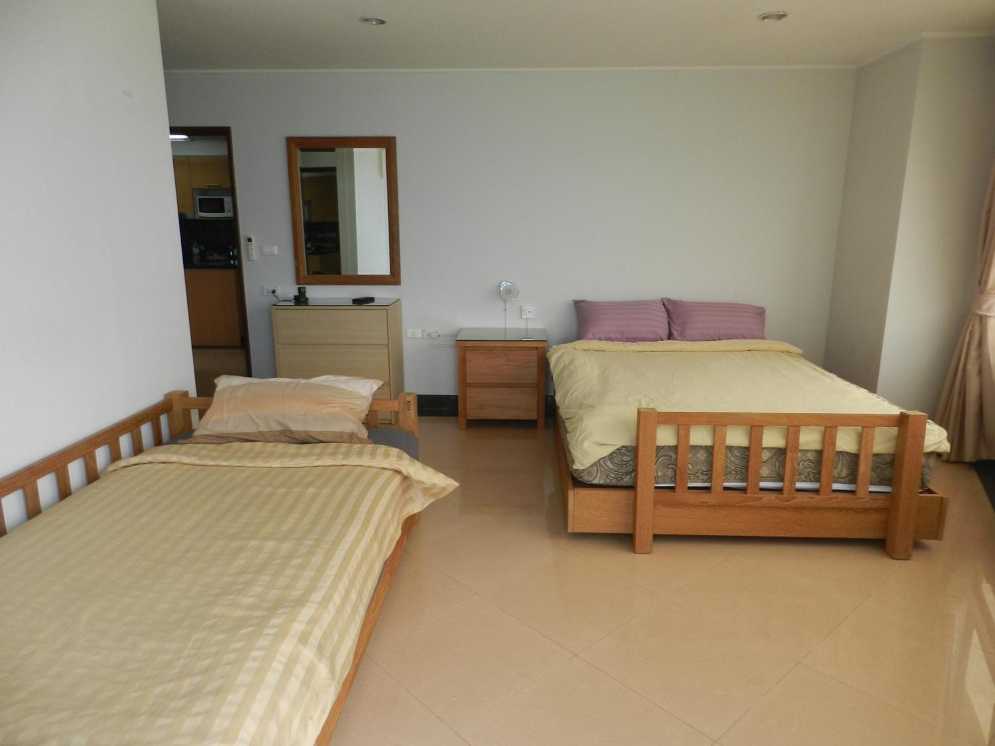 Jomtien Plaza Condotel Exteriér fotografie
