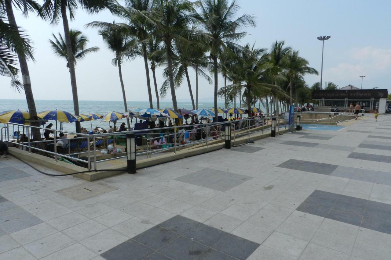 Jomtien Plaza Condotel Exteriér fotografie