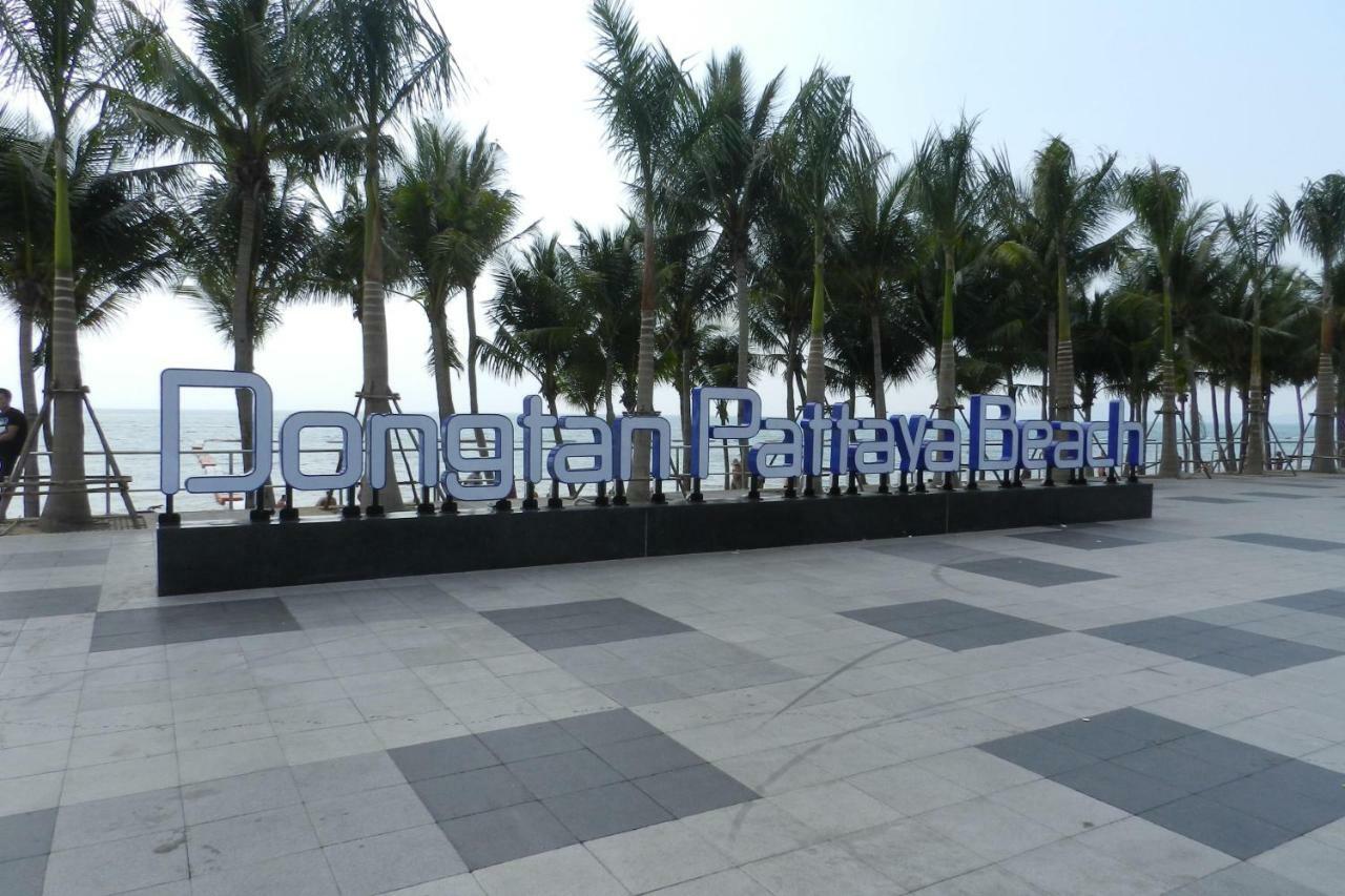 Jomtien Plaza Condotel Exteriér fotografie