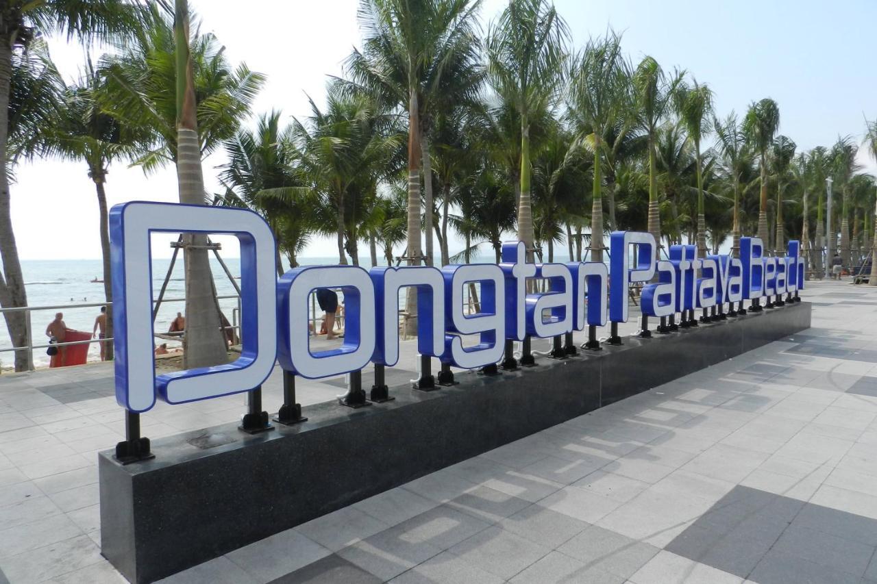 Jomtien Plaza Condotel Exteriér fotografie